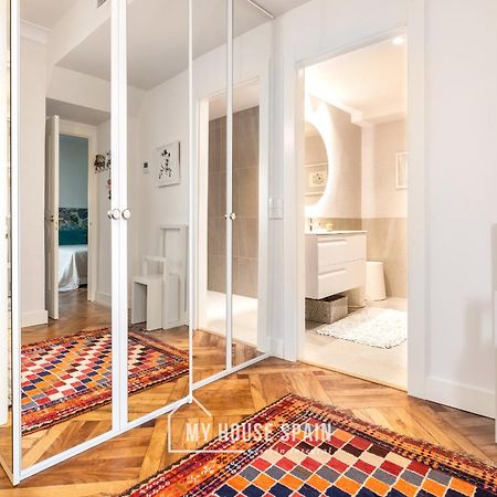 Myhousespain - Centrico Piso Junto A La Playa Gijón Eksteriør bilde