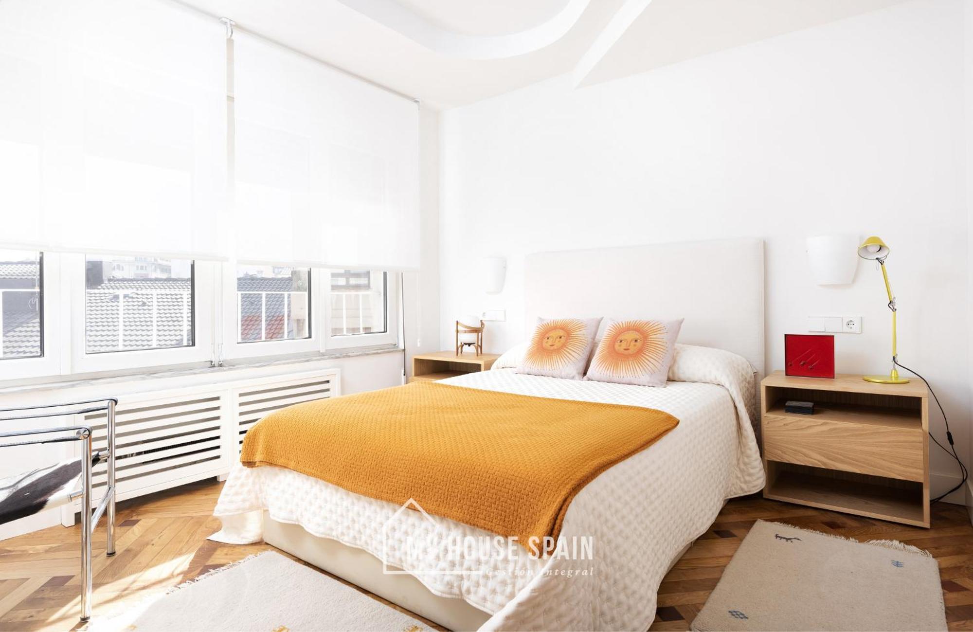 Myhousespain - Centrico Piso Junto A La Playa Gijón Eksteriør bilde