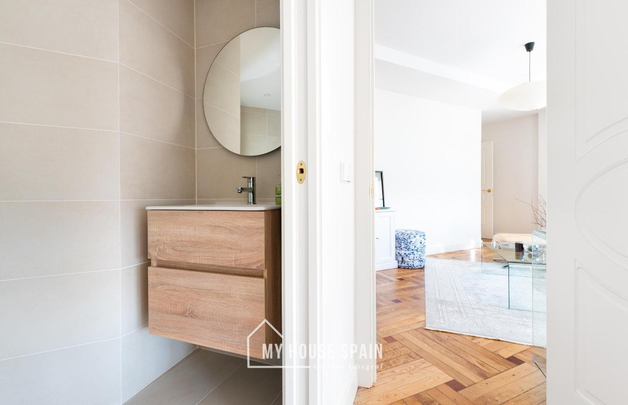 Myhousespain - Centrico Piso Junto A La Playa Gijón Eksteriør bilde